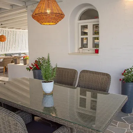 Apartmanhotel Fragoulis Village 2*