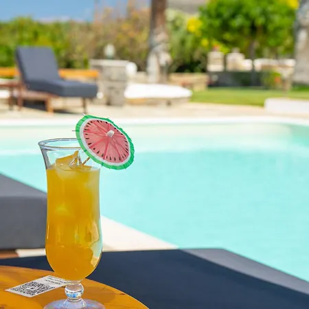 Fragoulis Village Apartmanhotel 2*