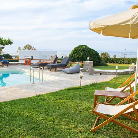 Fragoulis Village Apartmanhotel