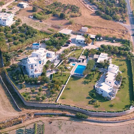 Fragoulis Village 4* פרספורוס