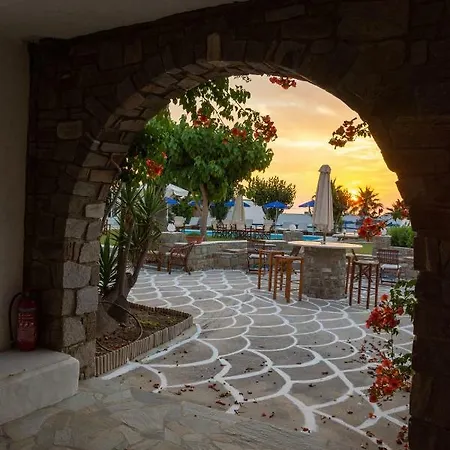 Fragoulis Village פרספורוס