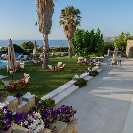 Fragoulis Village Appart hôtel Parasporos