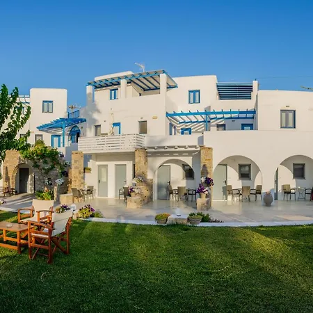 Fragoulis Village Aparthotel Parasporos