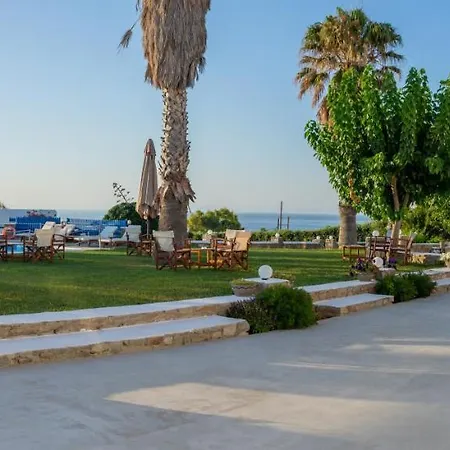 Appart hôtel Fragoulis Village Parasporos