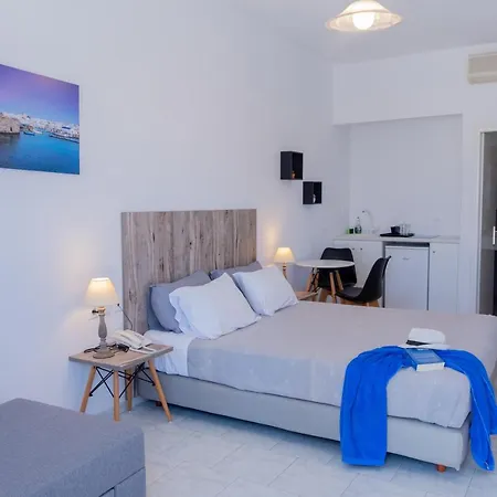 Apartmanhotel Fragoulis Village Parászporosz