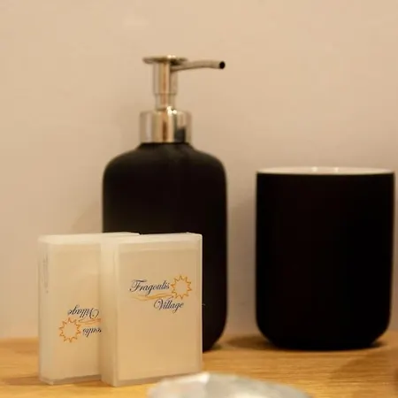 Appart hôtel Fragoulis Village