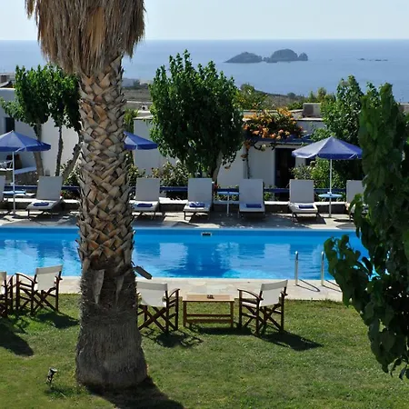 Fragoulis Village 2* Parasporos