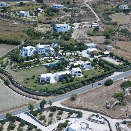 Fragoulis Village Aparthotel