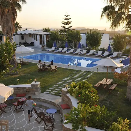 Fragoulis Village Aparthotel