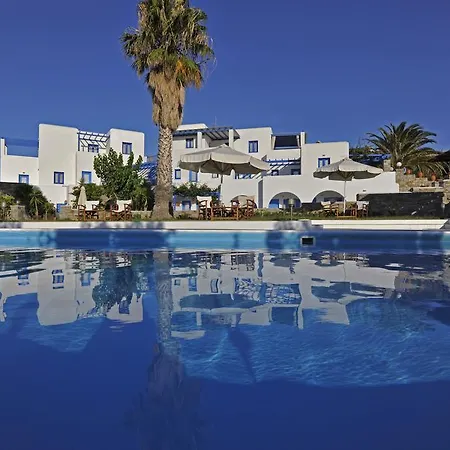 Aparthotel Fragoulis Village 4*