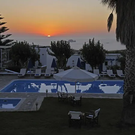 Fragoulis Village 4* Parasporos