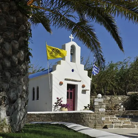 Fragoulis Village Aparthotel Parasporos
