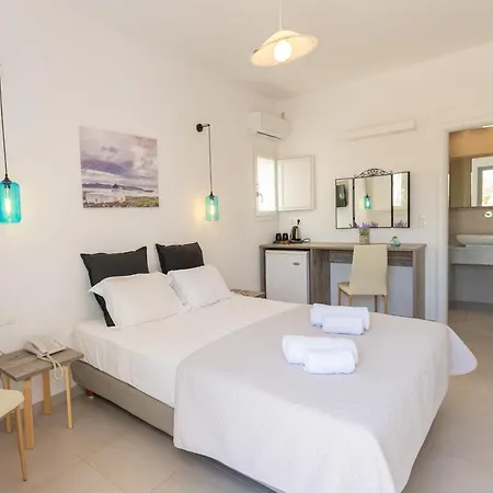 Aparthotel Fragoulis Village Parasporos