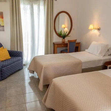 Fragoulis Village 2* Παράσπορος