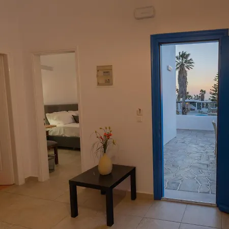 Fragoulis Village Parasporos
