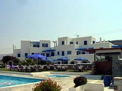 Appart hôtel Fragoulis Village