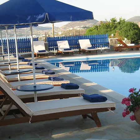 Aparthotel Fragoulis Village 2*