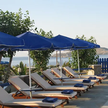 Aparthotel Fragoulis Village Parasporos