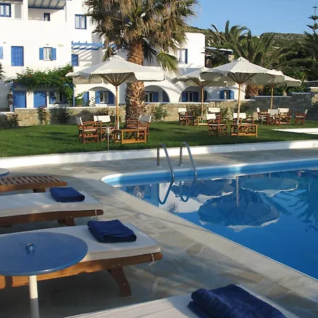 Aparthotel Fragoulis Village