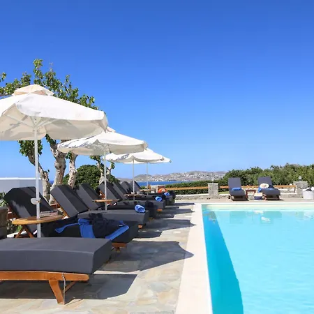 Ξενοδοχείο με διαμερίσματα Fragoulis Village