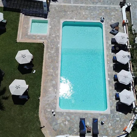 Appart hôtel Fragoulis Village