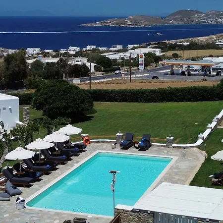 Fragoulis Village Ξενοδοχείο με διαμερίσματα Παράσπορος