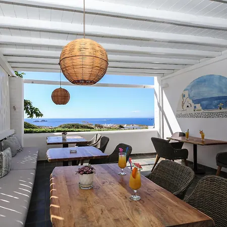 Fragoulis Village Appart hôtel