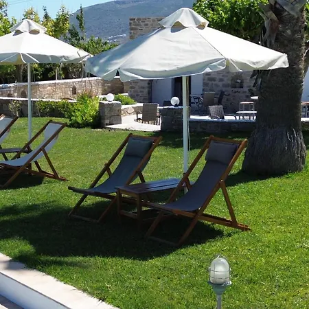 Fragoulis Village Ξενοδοχείο με διαμερίσματα 2*