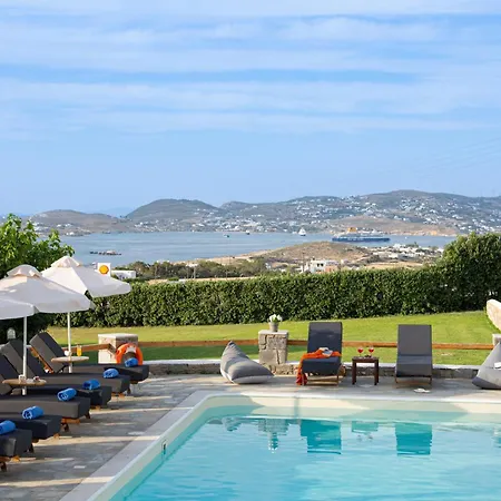 Fragoulis Village Ξενοδοχείο με διαμερίσματα