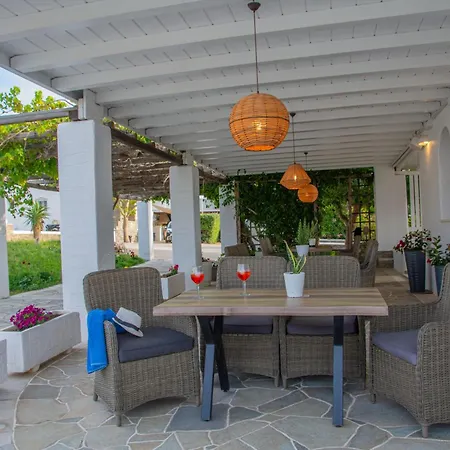 Fragoulis Village Aparthotel