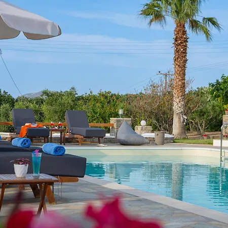 Appart hôtel Fragoulis Village 4*