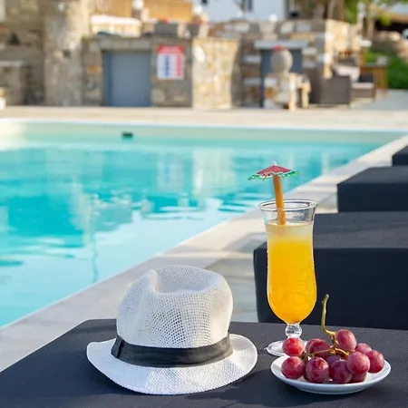 Fragoulis Village Ξενοδοχείο με διαμερίσματα Παράσπορος