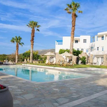 Ξενοδοχείο με διαμερίσματα Fragoulis Village Παράσπορος