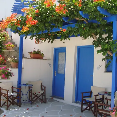 Fragoulis Village Appart hôtel Parasporos