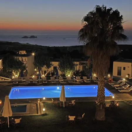 Appart hôtel Fragoulis Village 4*