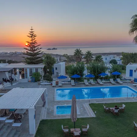 Appart hôtel Fragoulis Village