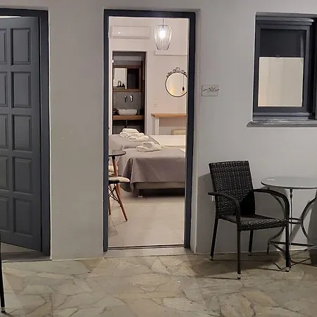 Lägenhetshotell Fragoulis Village 4*