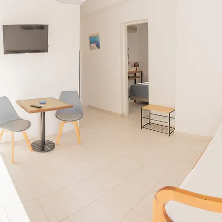 Appart hôtel Fragoulis Village