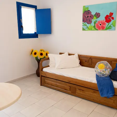 Fragoulis Village 4* Parasporos