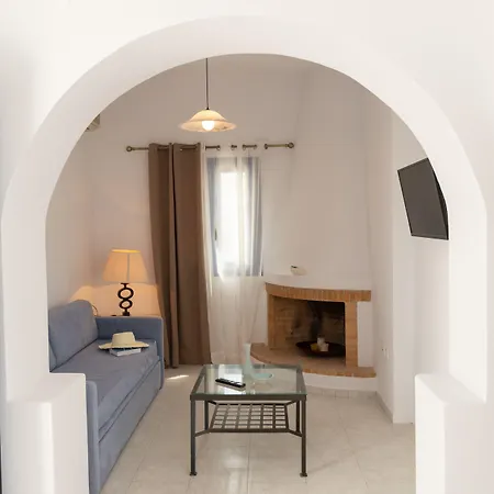 Appart hôtel Fragoulis Village 4*