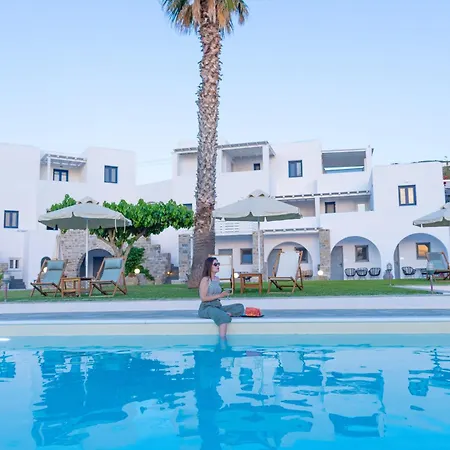 Fragoulis Village Aparthotel Parasporos