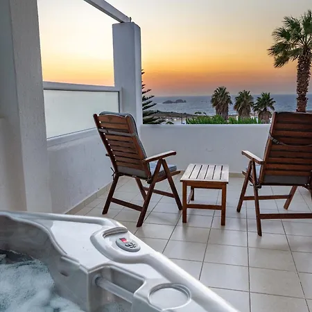 Fragoulis Village Aparthotel 4*
