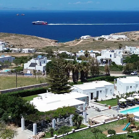 Fragoulis Village Parasporos