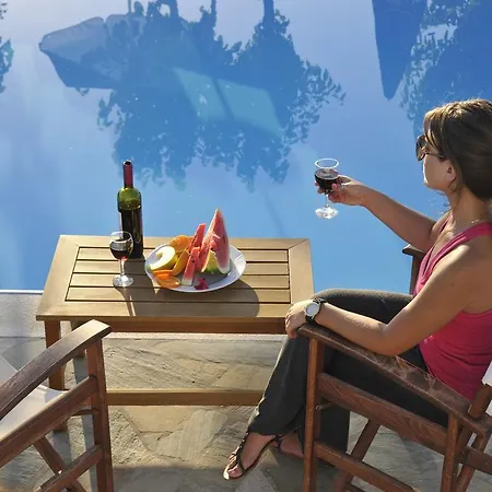 Fragoulis Village Appart hôtel 4*