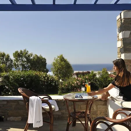 Fragoulis Village Appart hôtel Parasporos