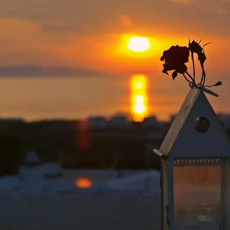 Appart hôtel Fragoulis Village