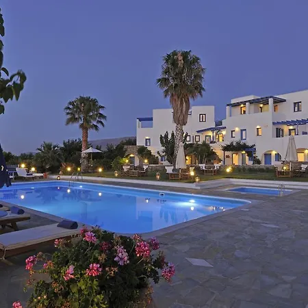 Fragoulis Village Aparthotel