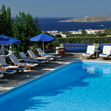 Fragoulis Village Aparthotel