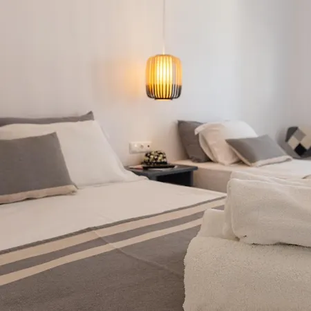 Appart hôtel Fragoulis Village Parasporos