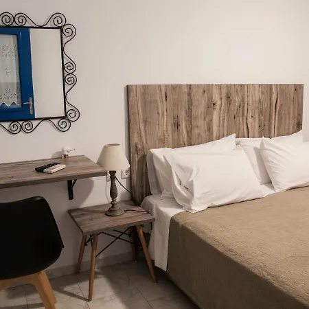 Appart hôtel Fragoulis Village Parasporos